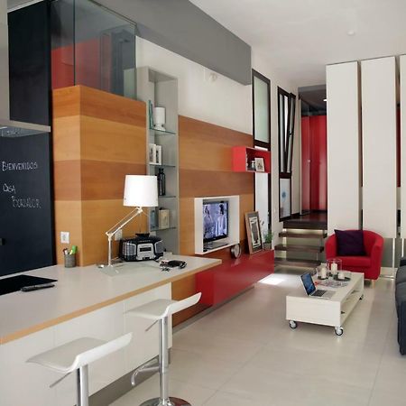 Loft Bordador Apartment Seville Exterior photo